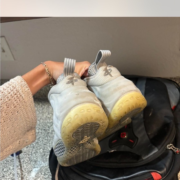Stylish Gray Sneakers
